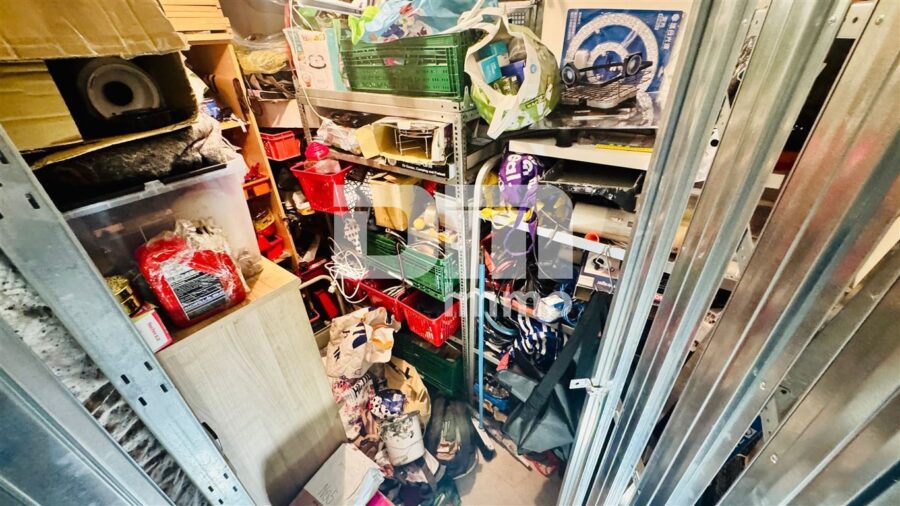 Großzügige altengerechte EG 4-Zimmer Wohnung mit großer Terrasse und Stellplatz - Kellerabteil